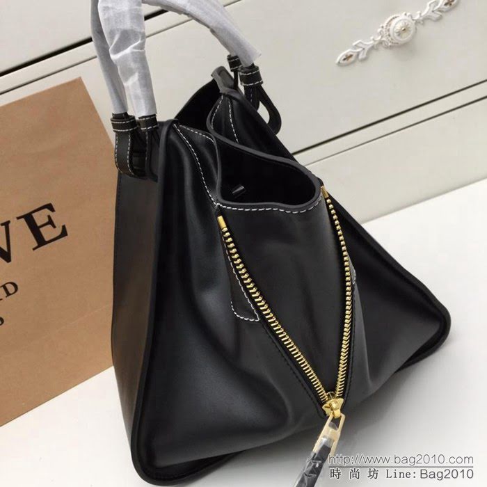 LOEWE羅意威 原單品質 新款 See u later吊床包 小牛皮肩背手提斜挎包 0158  jdl1035